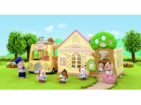 sylvanian forest nursery gift set